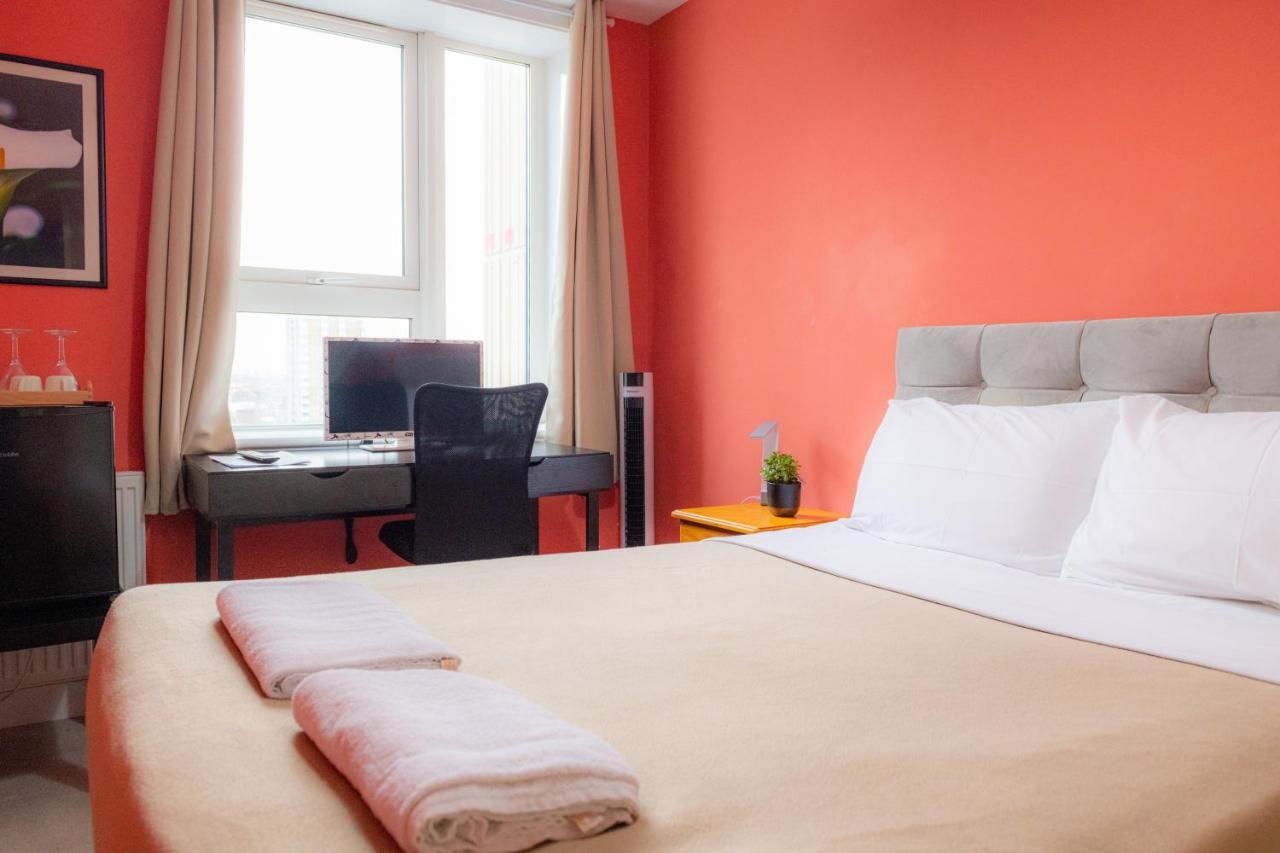 Bray Guest Rooms ลอนดอน ภายนอก รูปภาพ