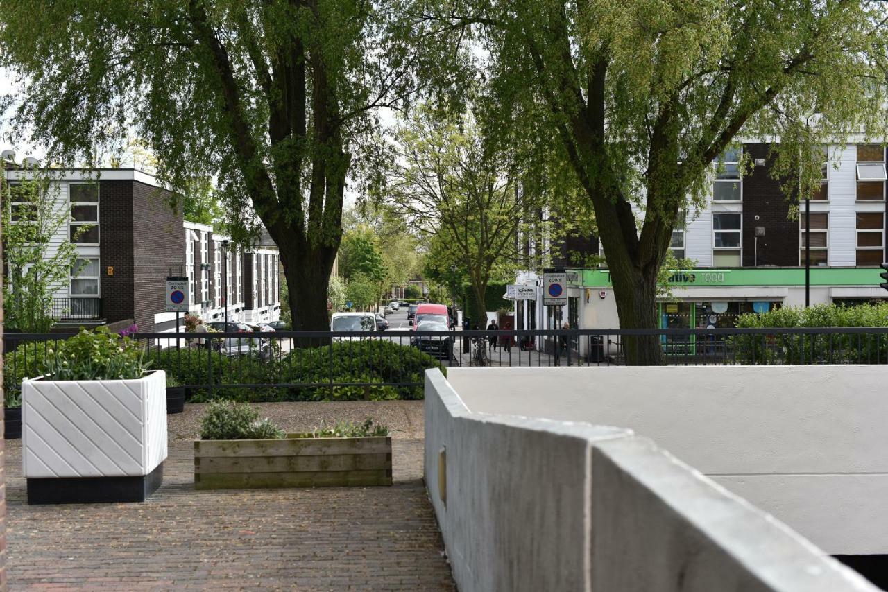Bray Guest Rooms ลอนดอน ภายนอก รูปภาพ